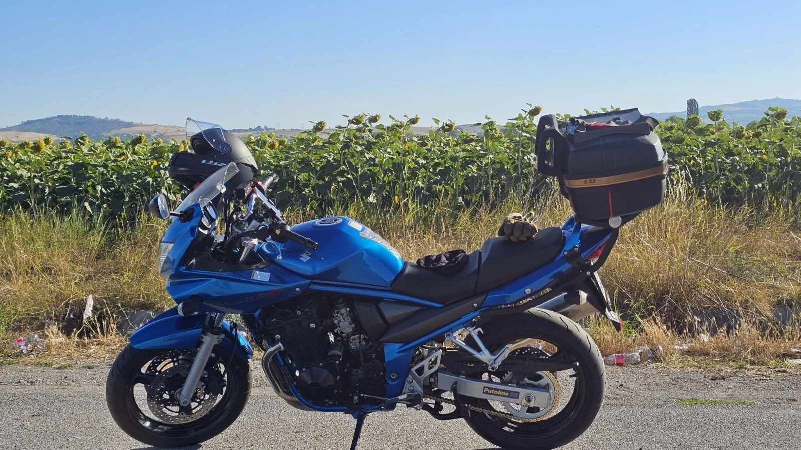 Suzuki Bandit  - изображение 7