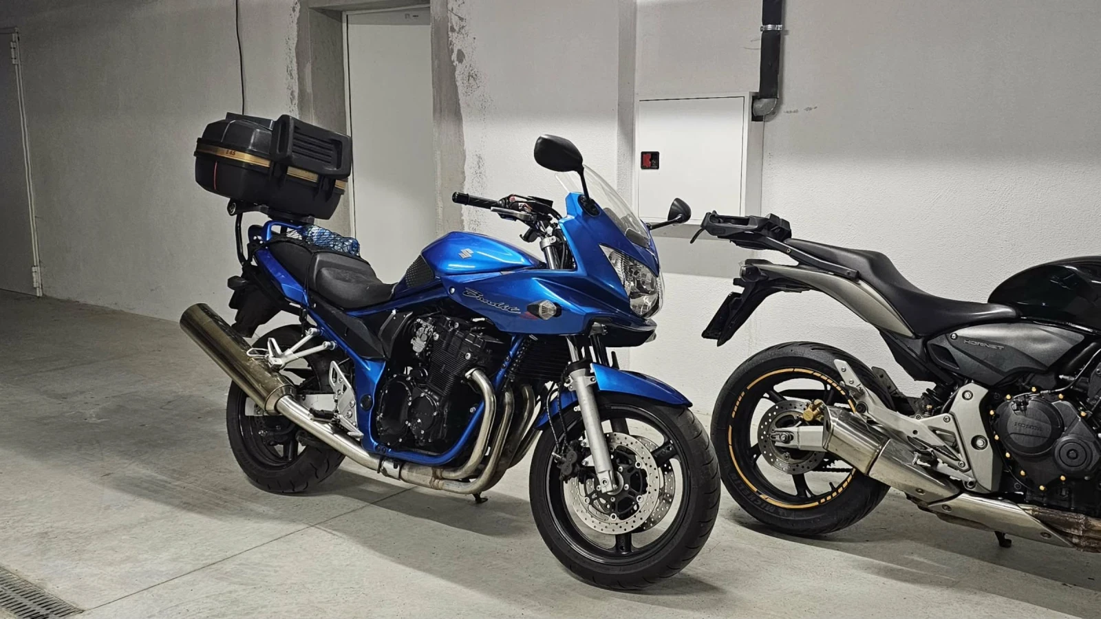 Suzuki Bandit  - изображение 5