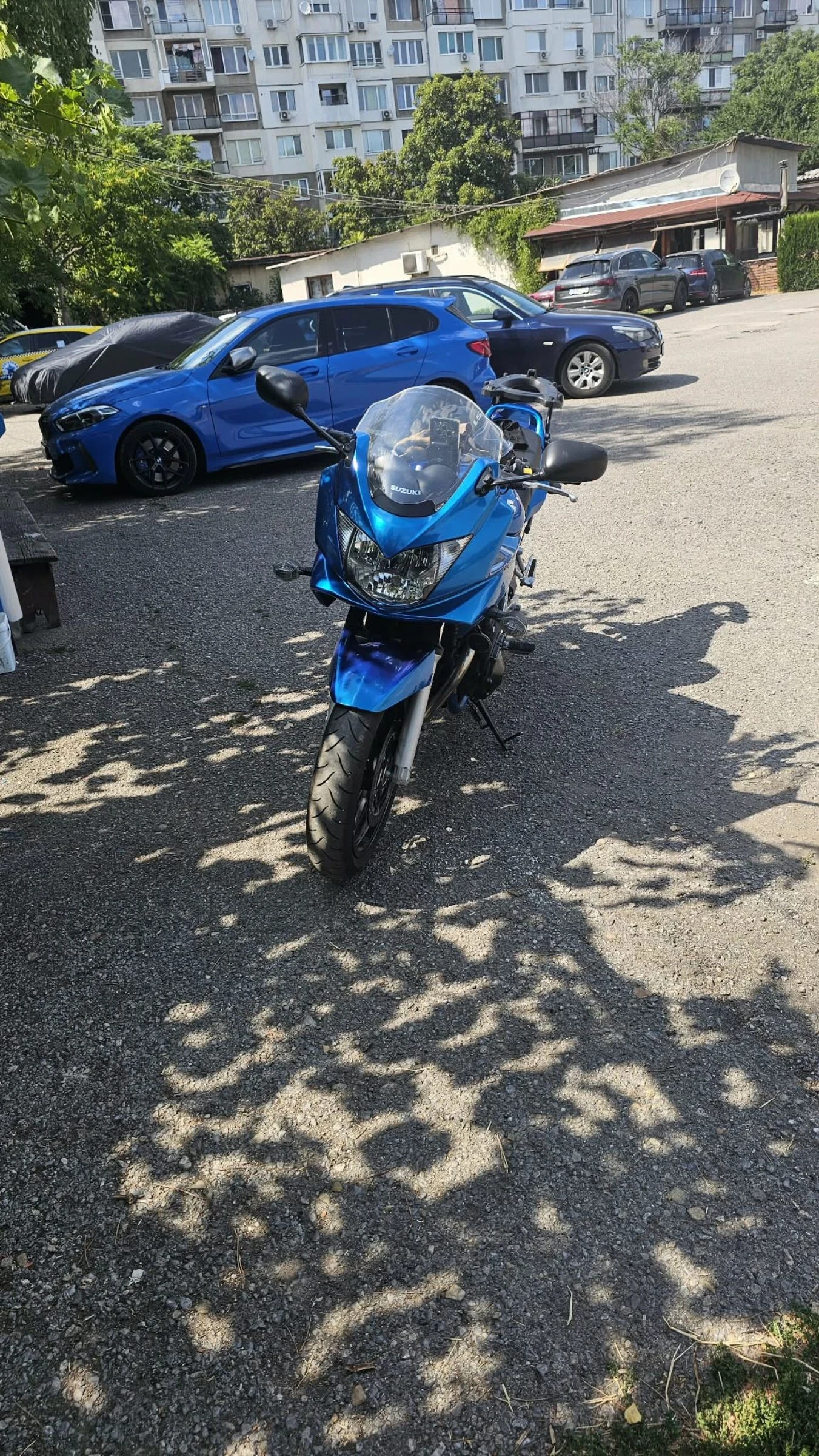 Suzuki Bandit  - изображение 2