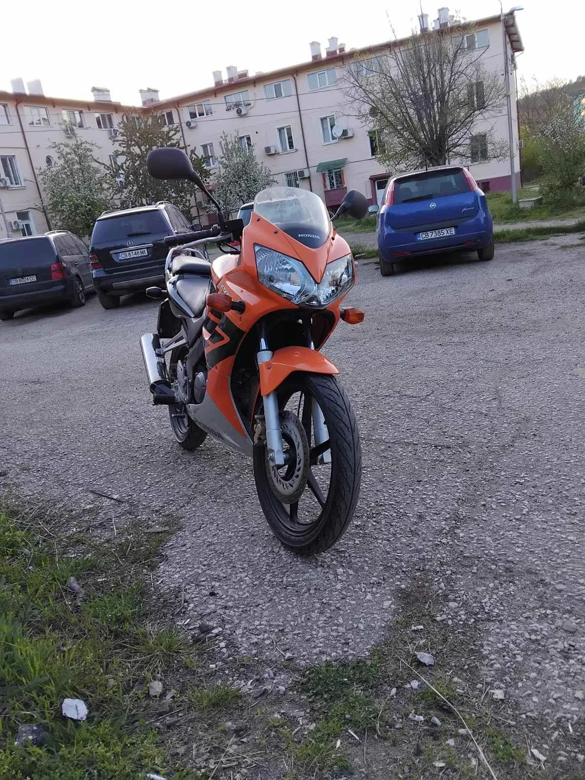 Honda 125, снимка 5 - Мотоциклети и мототехника - 54455687