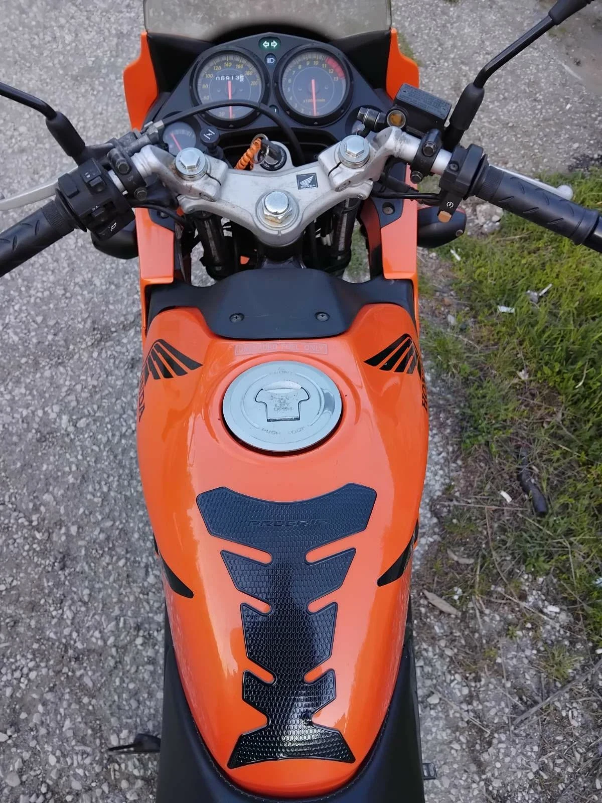 Honda 125, снимка 6 - Мотоциклети и мототехника - 54455687