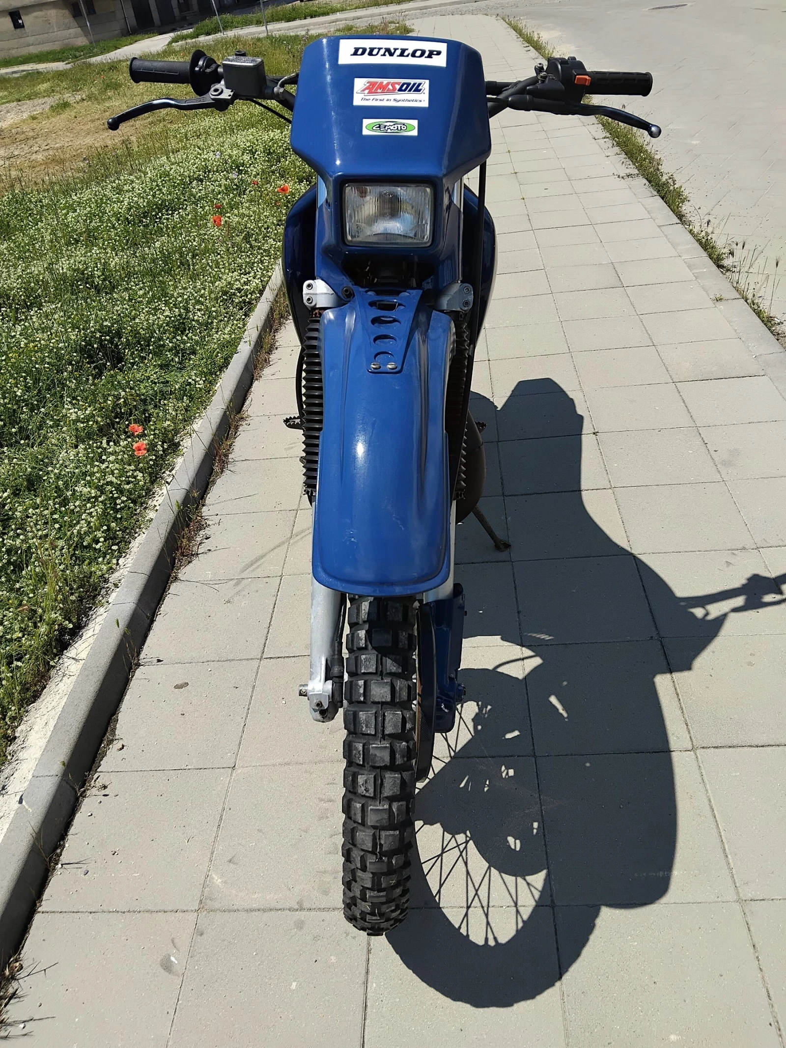 Cagiva 125 W8, снимка 11 - Мотоциклети и мототехника - 54719724