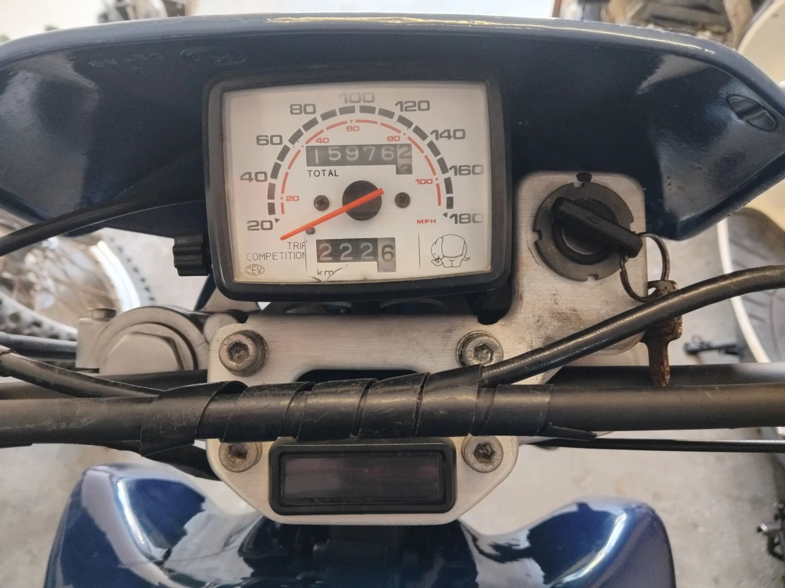 Cagiva 125 W8, снимка 7 - Мотоциклети и мототехника - 54719724
