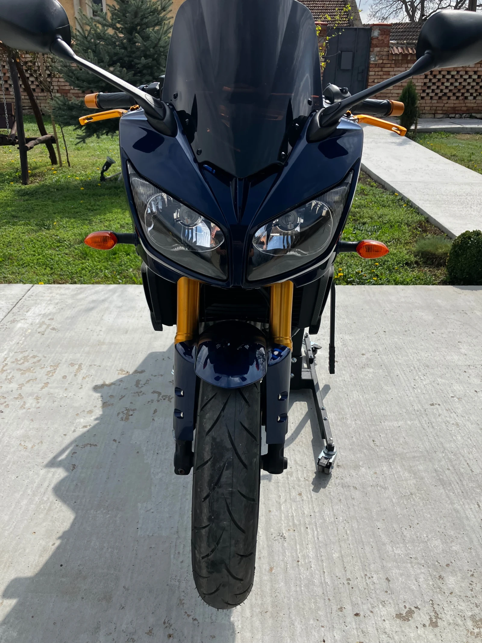 Yamaha FZ1 1000 | Mobile.bg � ����������� 7