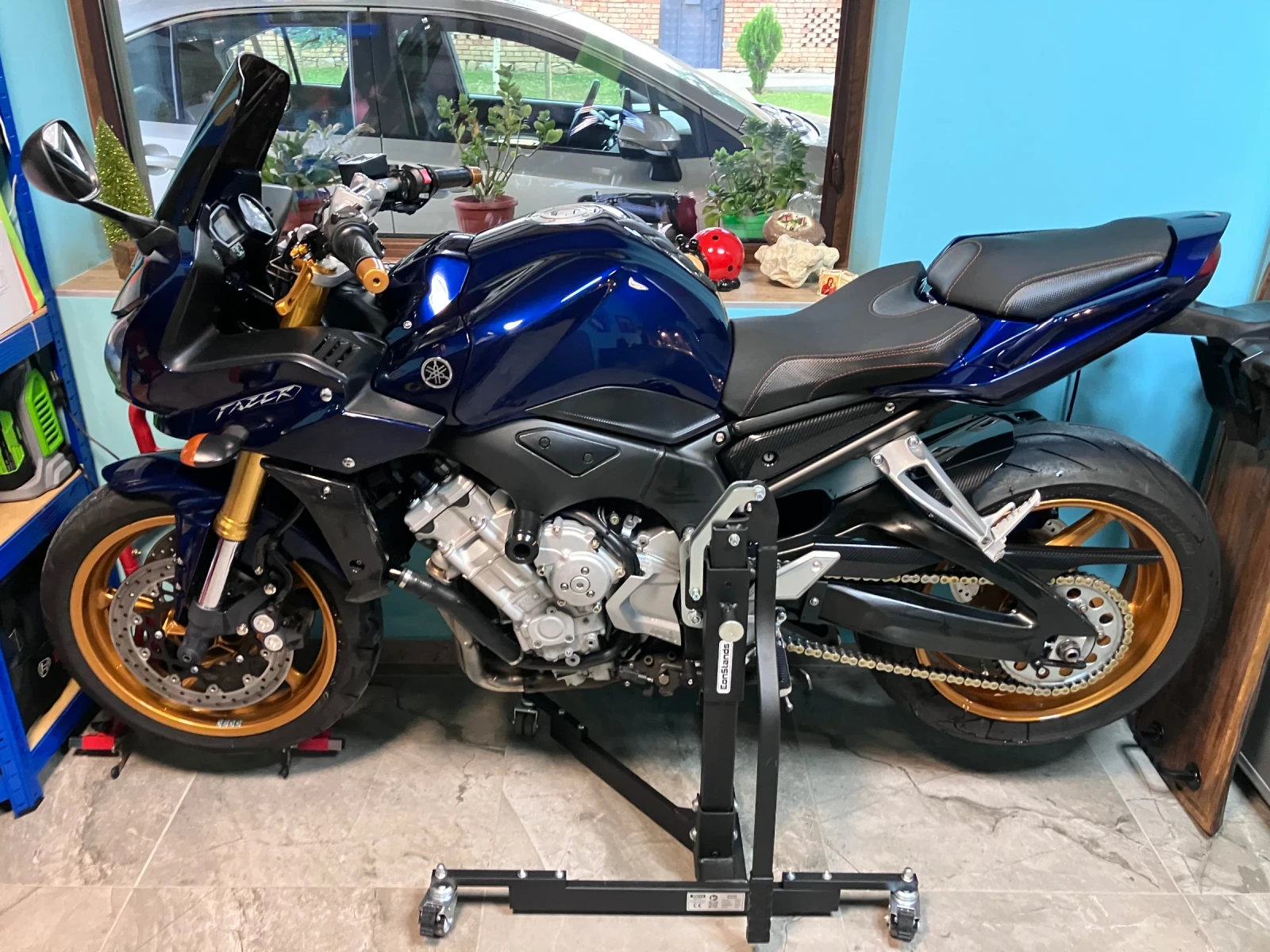 Yamaha FZ1 1000