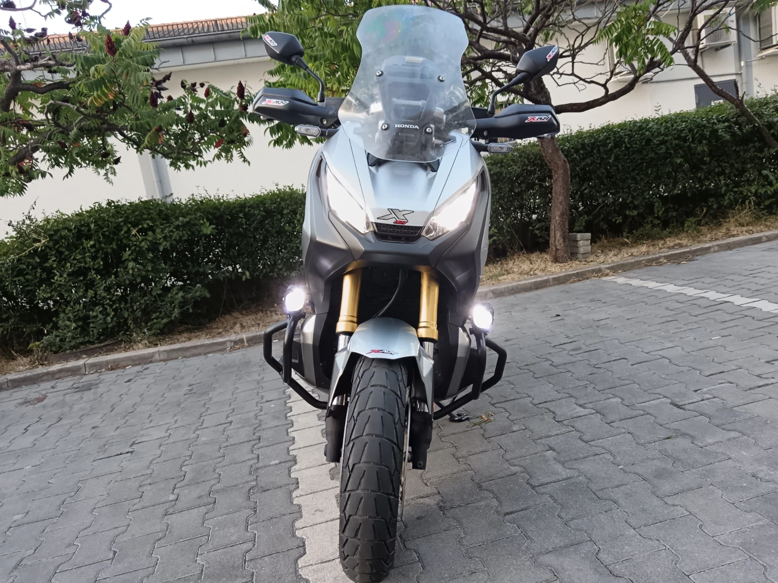 Honda X-ADV X-ADV, снимка 8 - Мотоциклети и мототехника - 55743838