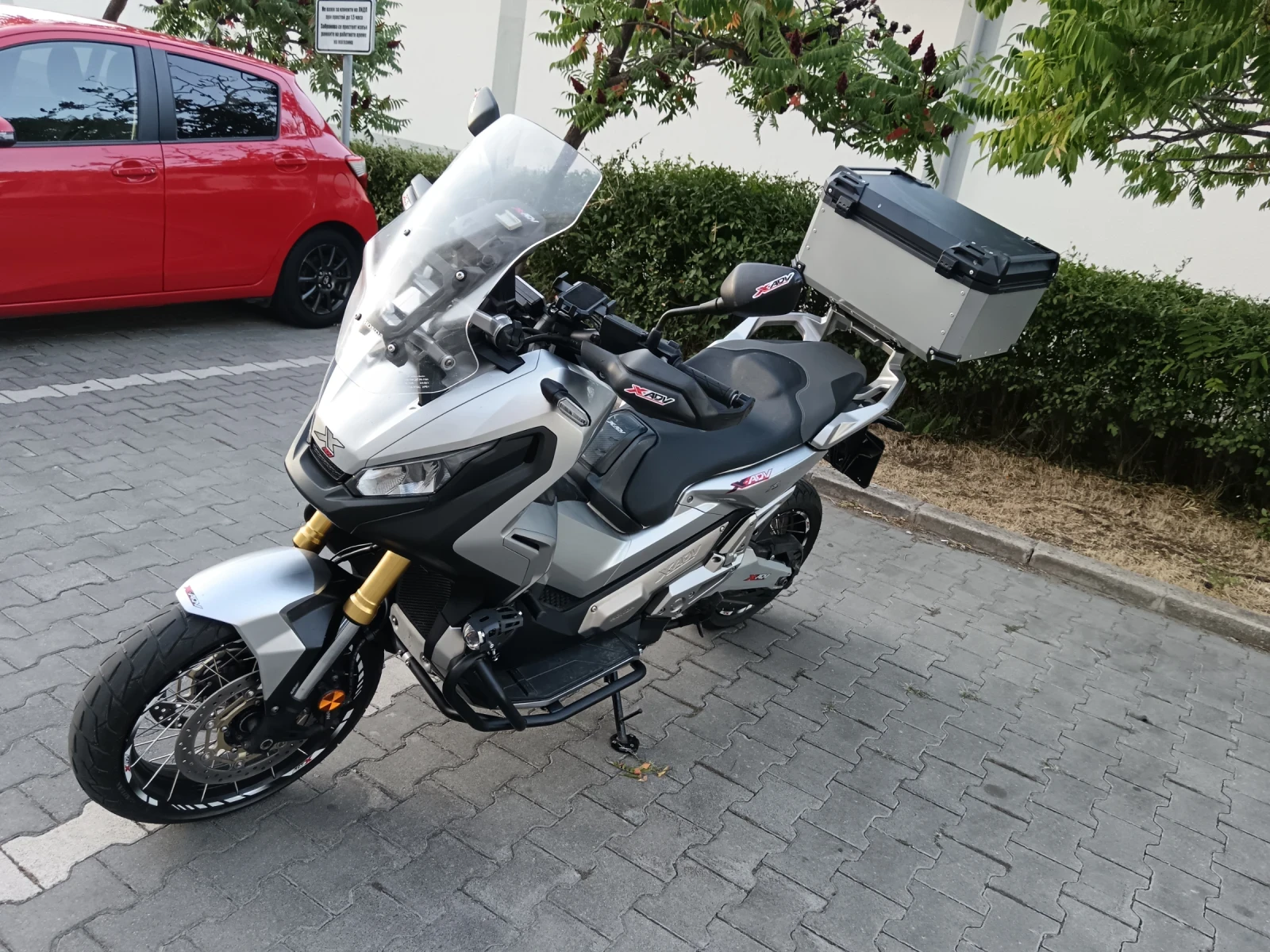 Honda X-ADV X-ADV