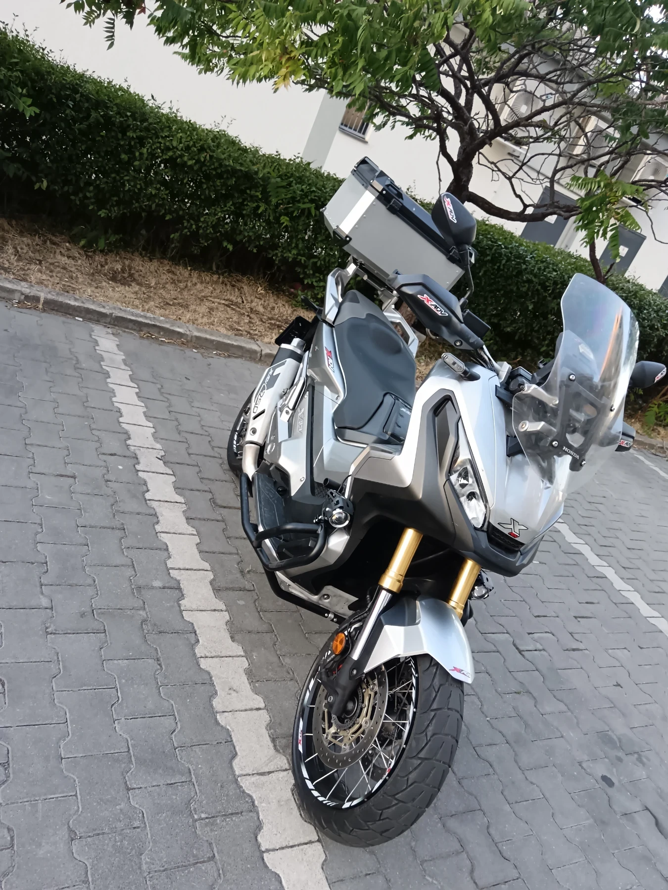 Honda X-ADV X-ADV, снимка 3 - Мотоциклети и мототехника - 55743838