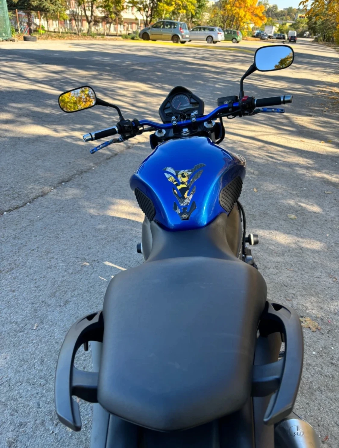 Honda Hornet, снимка 3 - Мотоциклети и мототехника - 56110674