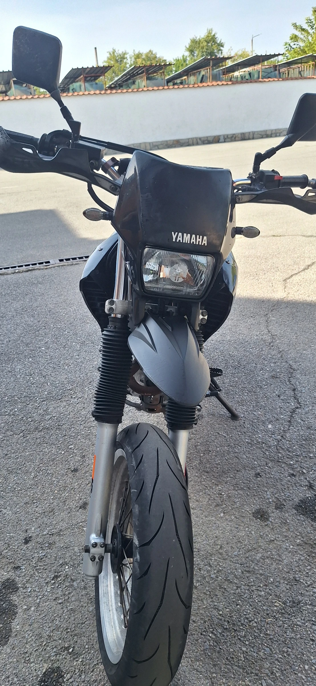 Yamaha Xt Super moto | Mobile.bg � ����������� 8