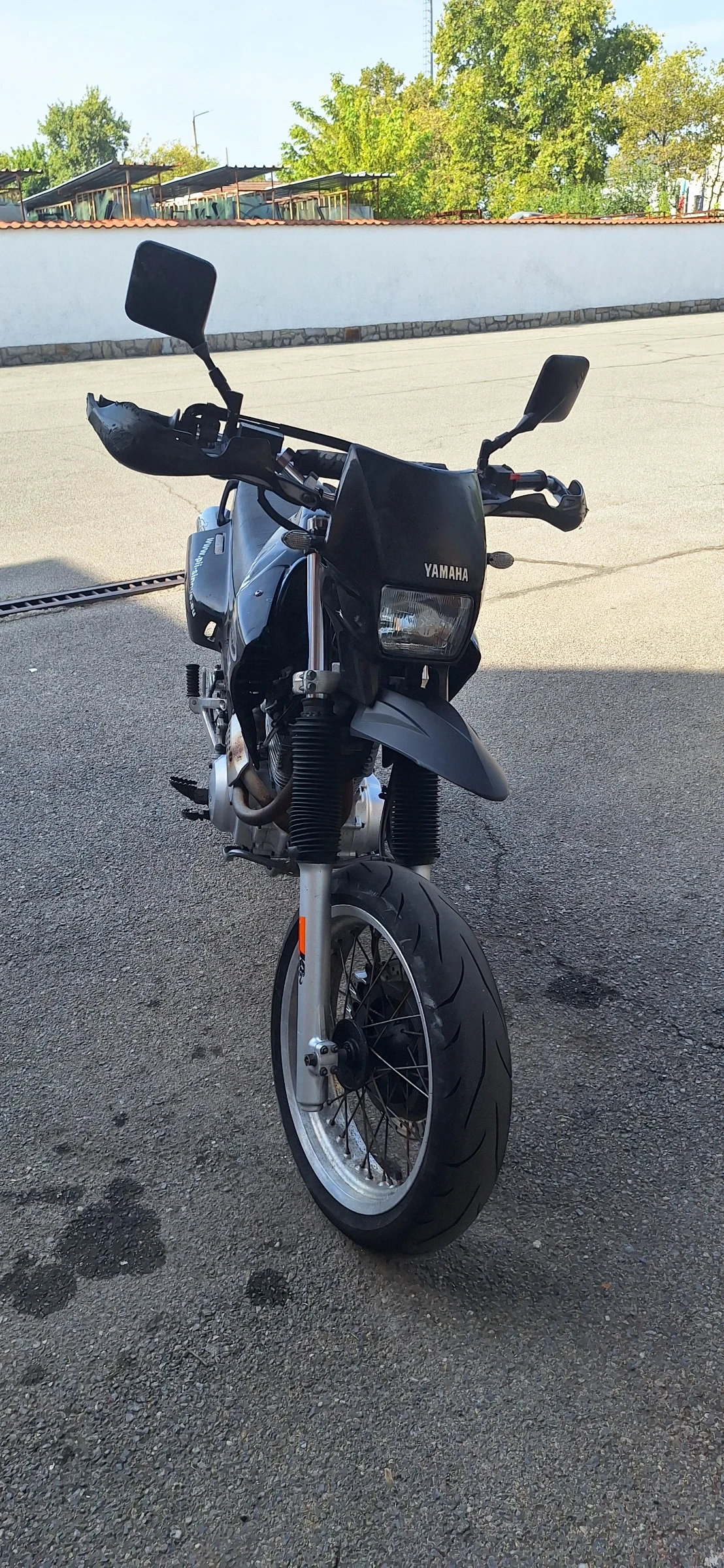 Yamaha Xt Super moto | Mobile.bg � ����������� 3