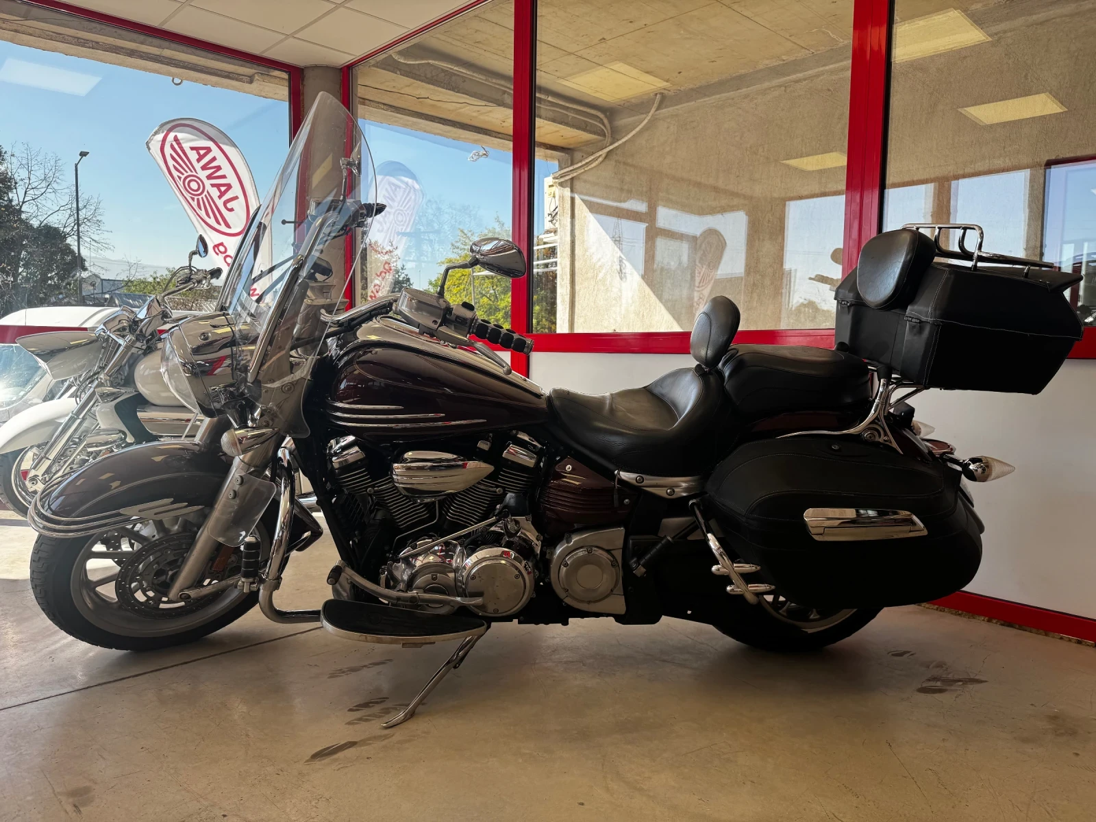 Yamaha XV 1900 Stratoliner | Mobile.bg � ����������� 5