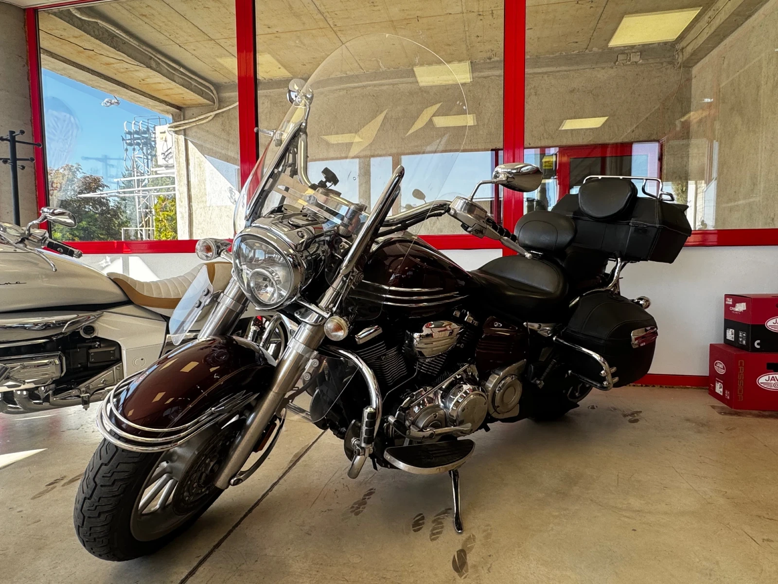 Yamaha XV 1900 Stratoliner | Mobile.bg � ����������� 4
