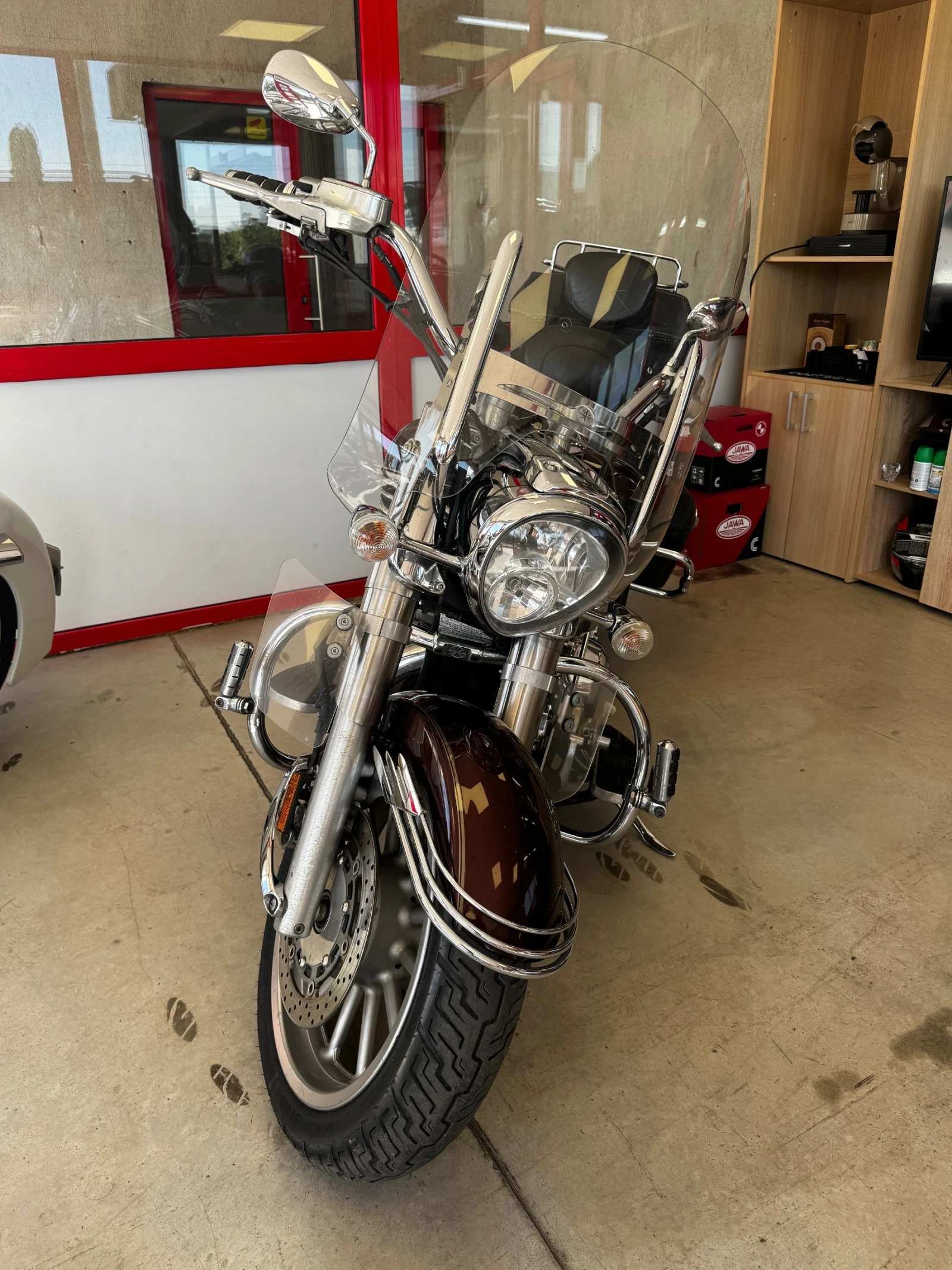 Yamaha XV 1900 Stratoliner | Mobile.bg � ����������� 3