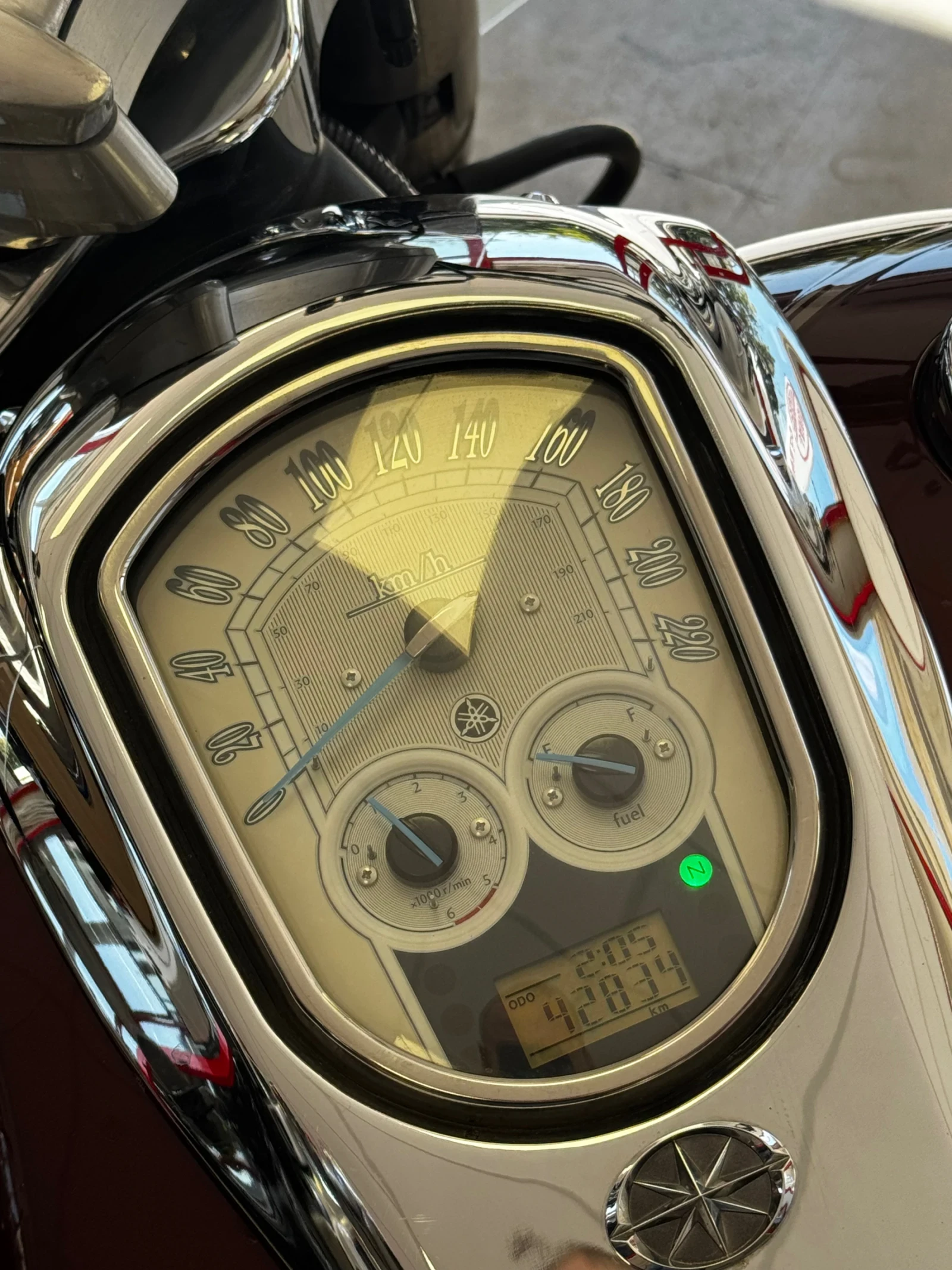 Yamaha XV 1900 Stratoliner | Mobile.bg � ����������� 8