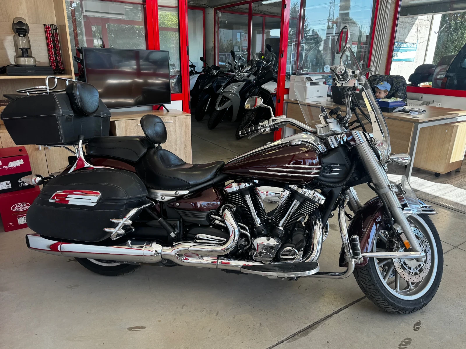 Yamaha XV 1900 Stratoliner | Mobile.bg � ����������� 2