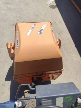 Валяк Hamm TEREX TV1200, снимка 6