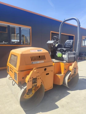 Валяк Hamm TEREX TV1200, снимка 12