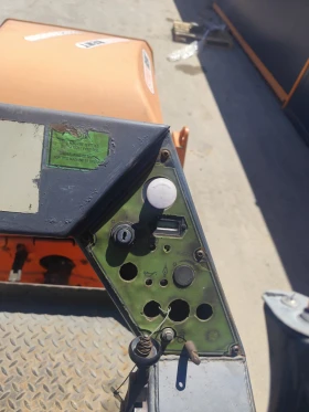 Валяк Hamm TEREX TV1200, снимка 9