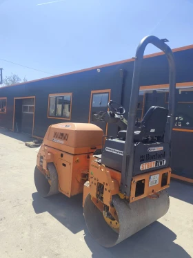 Валяк Hamm TEREX TV1200, снимка 14