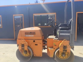 Валяк Hamm TEREX TV1200, снимка 1