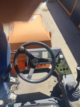 Валяк Hamm TEREX TV1200, снимка 7