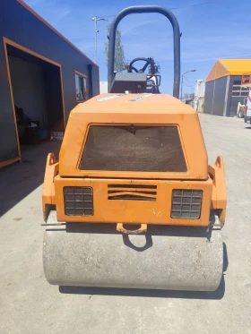 Валяк Hamm TEREX TV1200, снимка 11