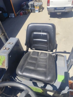 Валяк Hamm TEREX TV1200, снимка 10