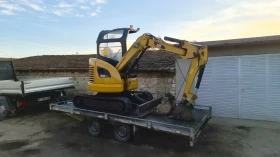 Багер Caterpillar 302c sr 2.2тона, снимка 7