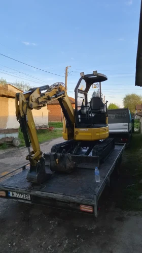 Багер Caterpillar 302c sr 2.2тона, снимка 6