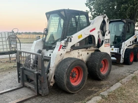 Мини челни товарачи Bobcat S 330, снимка 1
