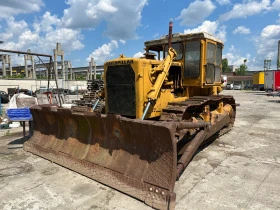 Булдозер Cat D8H