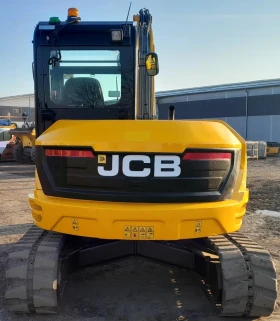 Багер JCB JCB86C-1, снимка 5