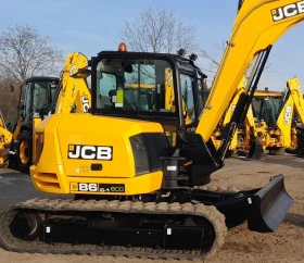 Багер JCB JCB86C-1, снимка 1