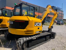 Багер JCB JCB86C-1, снимка 2