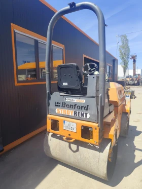 ����� �� �������� �� ����� Hamm TEREX TV1200