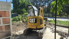 Багер Caterpillar 302c sr 2.2тона | Auto.bg — изображение 3