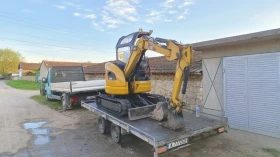 Багер Caterpillar 302c sr 2.2тона