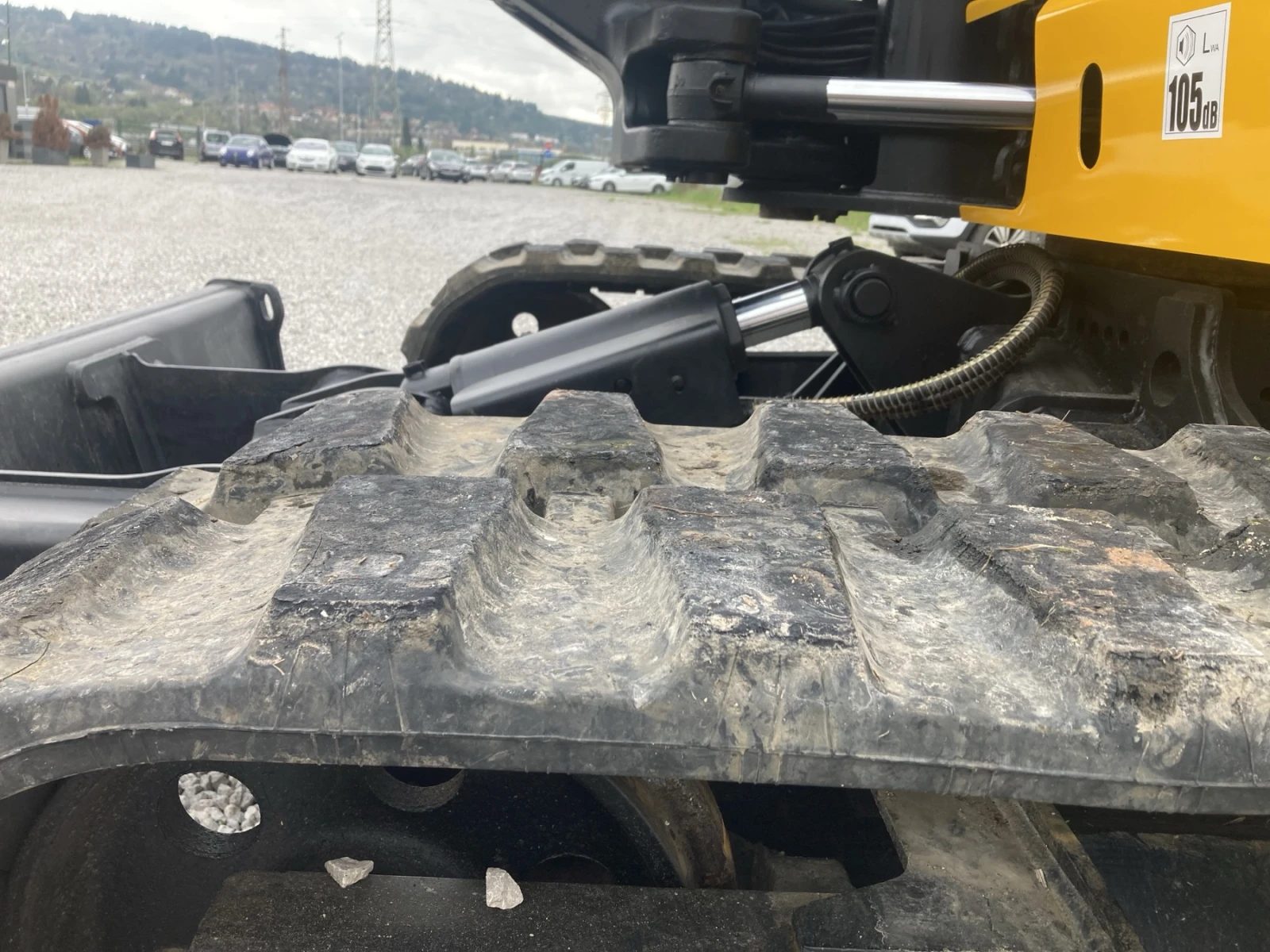 Багер JCB JCB86C-1 - изображение 4