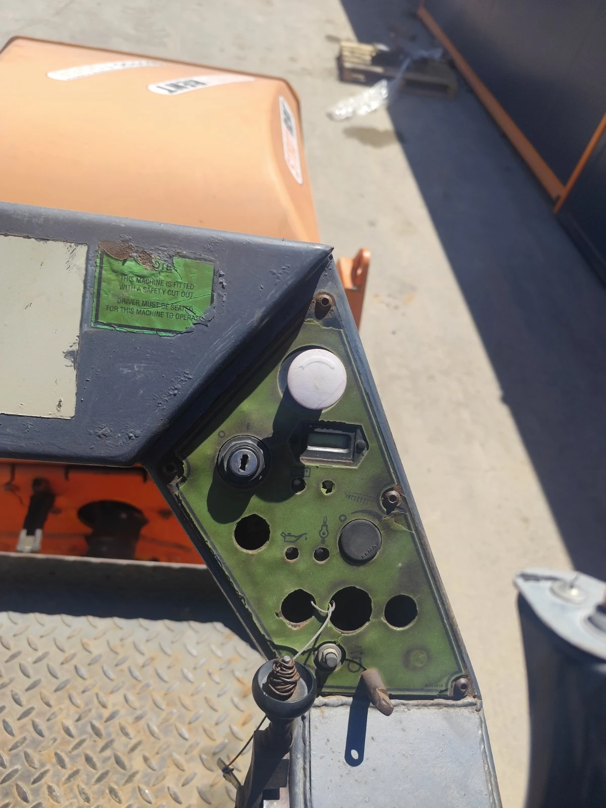 Валяк Hamm TEREX TV1200, снимка 9 - Индустриална техника - 54339591