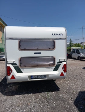 Каравана Други Lunar Chateau 500, снимка 1