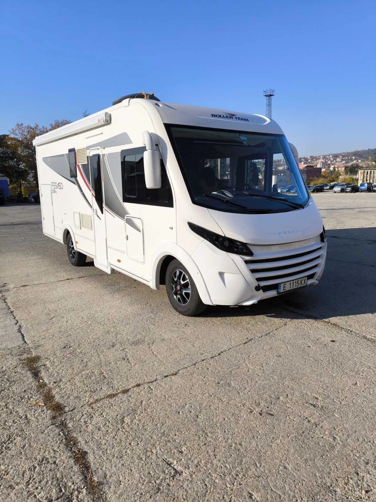 Кемпер ROLLER TEAM FIAT DUCATO, снимка 1