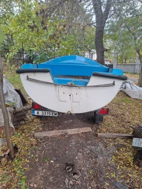 Лодка Собствено производство Fishboat 450 - изображение 3