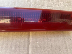 Стъкло за Трети стоп за за MERCEDES Sprinter, VOLKSWAGEN Crafter 2006-2018, снимка 9