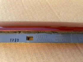 Стъкло за Трети стоп за за MERCEDES Sprinter, VOLKSWAGEN Crafter 2006-2018, снимка 4