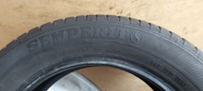 Гуми Летни 205/55R16, снимка 6 - Гуми и джанти - 31359546