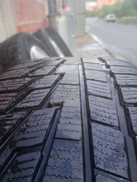 Гуми с джанти Nokian 235/55R17, снимка 8 - Гуми и джанти - 47190255