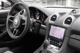Porsche Cayman 718 GT4 RS WEISSACH, снимка 17