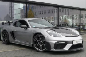 Porsche Cayman 718 GT4 RS WEISSACH, снимка 6