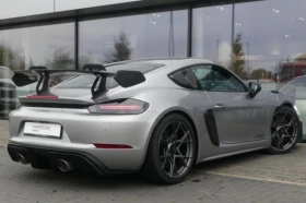Porsche Cayman 718 GT4 RS WEISSACH, снимка 4